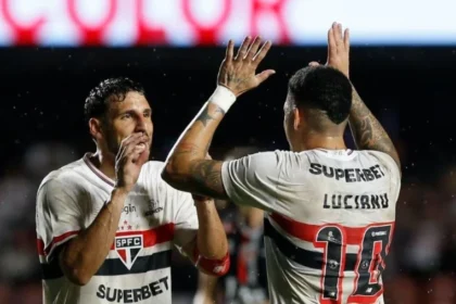 Virada heroica no morumbis: ‘cavalaria’ de crespo impulsiona são paulo