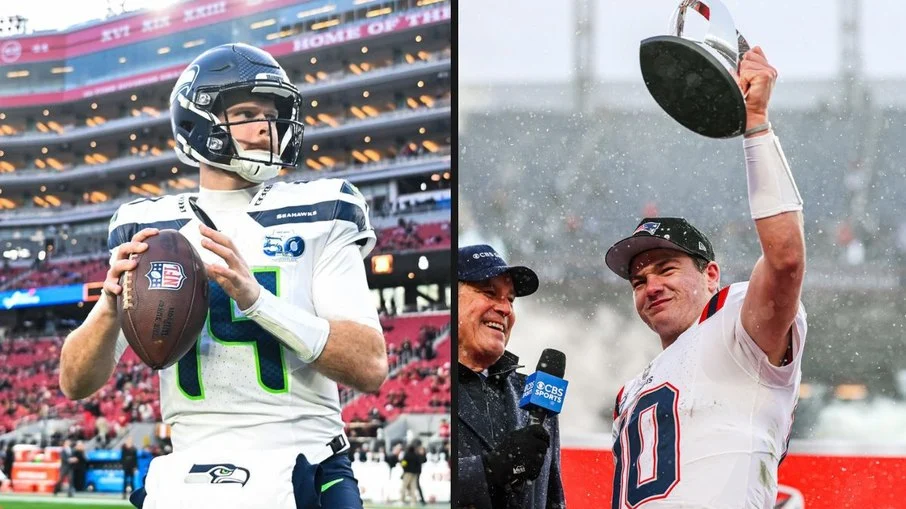 Guia completo super bowl 2026: revanche seahawks x patriots, odds,