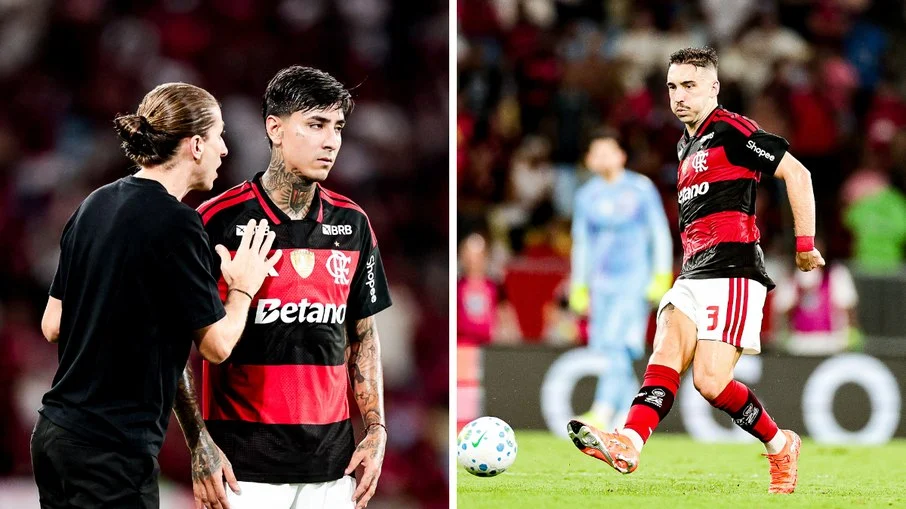 Defesa do flamengo: de ponto forte a calcanhar de aquiles