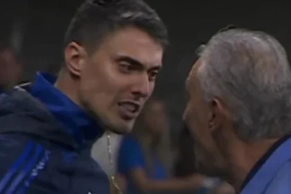 Dublador famoso revela bastidores quentes: tite e filho matheus rizzi