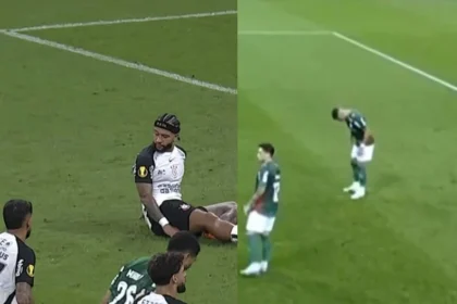 Memphis depay quebra o silêncio após dérbi, minimiza atitude de