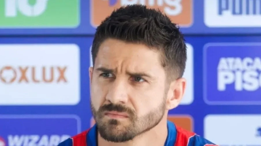 Everaldo avalia passagem ‘questionada’ pelo fluminense: ‘números não foram tão