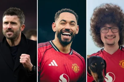 Carrick, cunha e o cabelo da vitória: manchester united busca