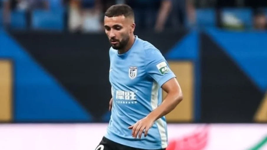 Zakaria labyad, o “parça” de memphis depay, negocia com o