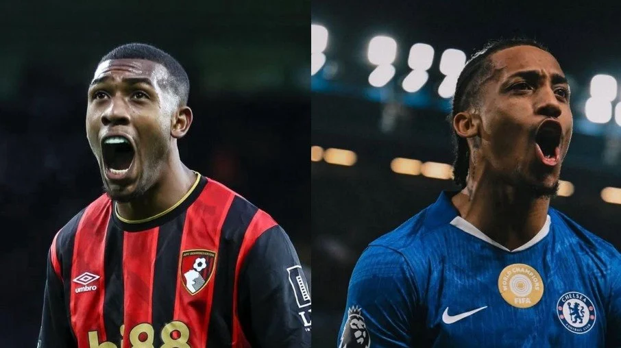 Rayan e joão pedro brilham na premier league: gols decisivos