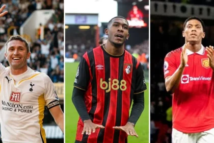 Rayan, joia de 19 anos do bournemouth, iguala feito inédito