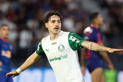 Estrela do palmeiras, maurício se naturaliza paraguaio para defender a