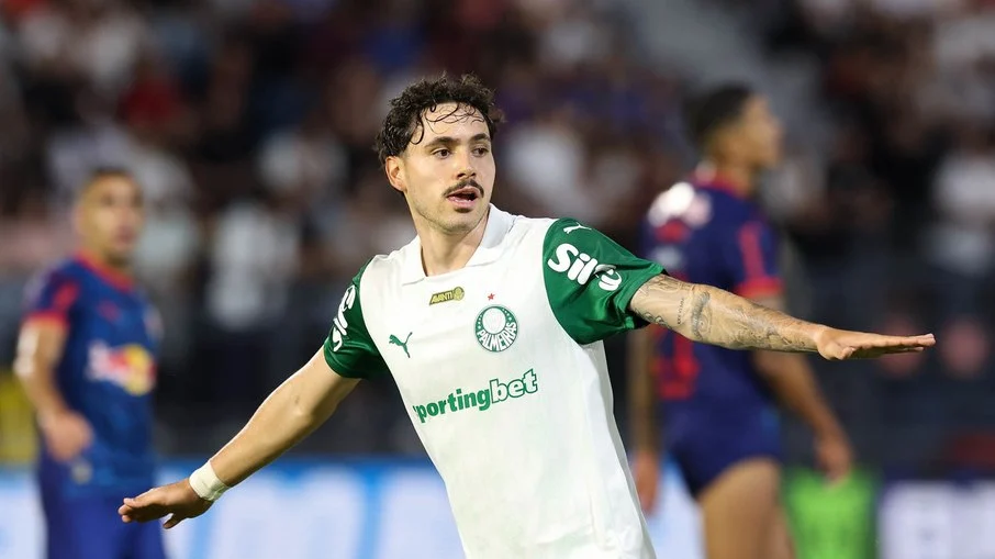 Estrela do palmeiras, maurício se naturaliza paraguaio para defender a