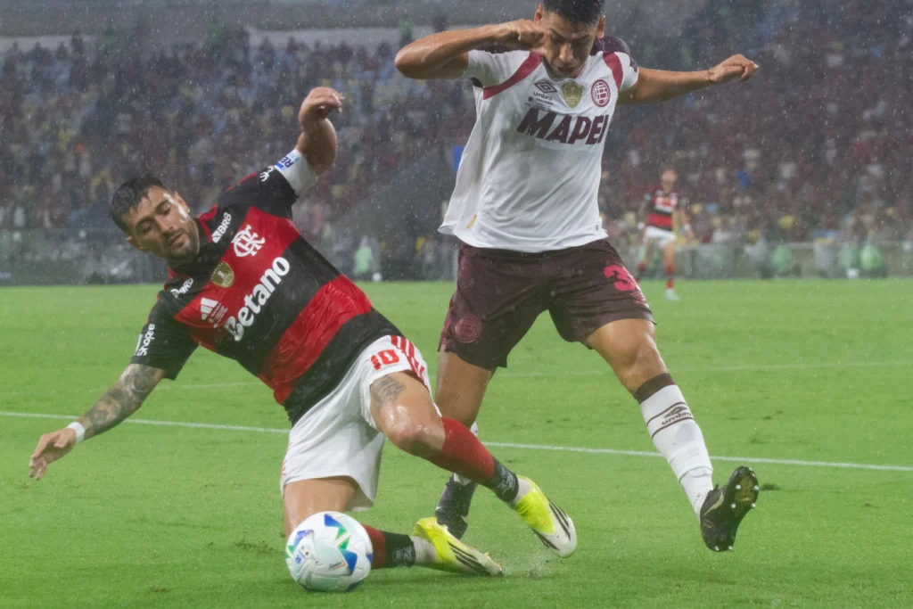 Lanús supera flamengo na prorrogação e conquista a recopa sul americana