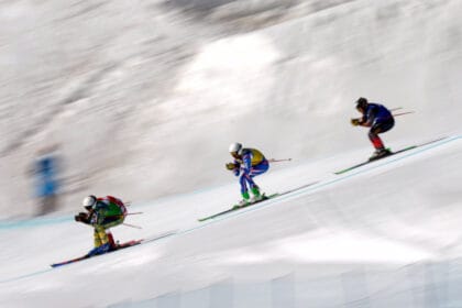 Heróis improváveis: nações tropicais brilham nas olimpíadas de inverno