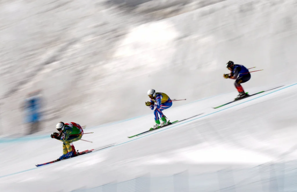 Heróis improváveis: nações tropicais brilham nas olimpíadas de inverno