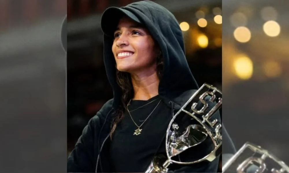 Rayssa leal brilha na austrália: vitória na abertura do circuito