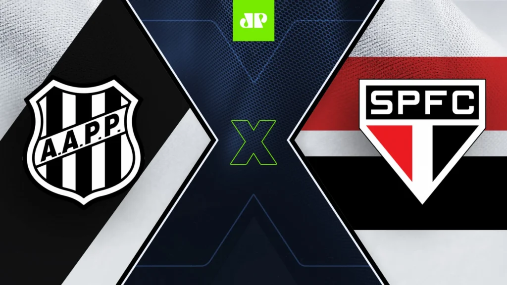 Ponte preta x são paulo: guia completo para assistir ao