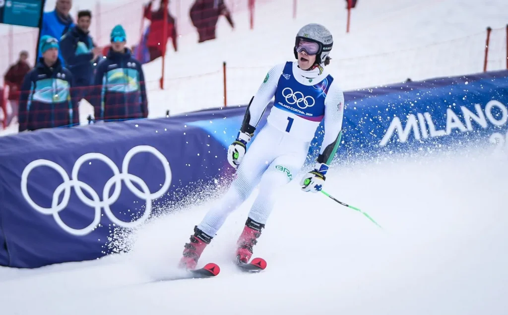 Lucas braathen: ouro histórico para o brasil e a dicotomia