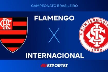 Guia da transmissão: flamengo x internacional na jovem pan