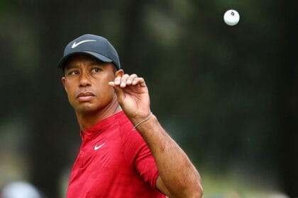Tiger woods preso na flórida por dirigir sob efeito de
