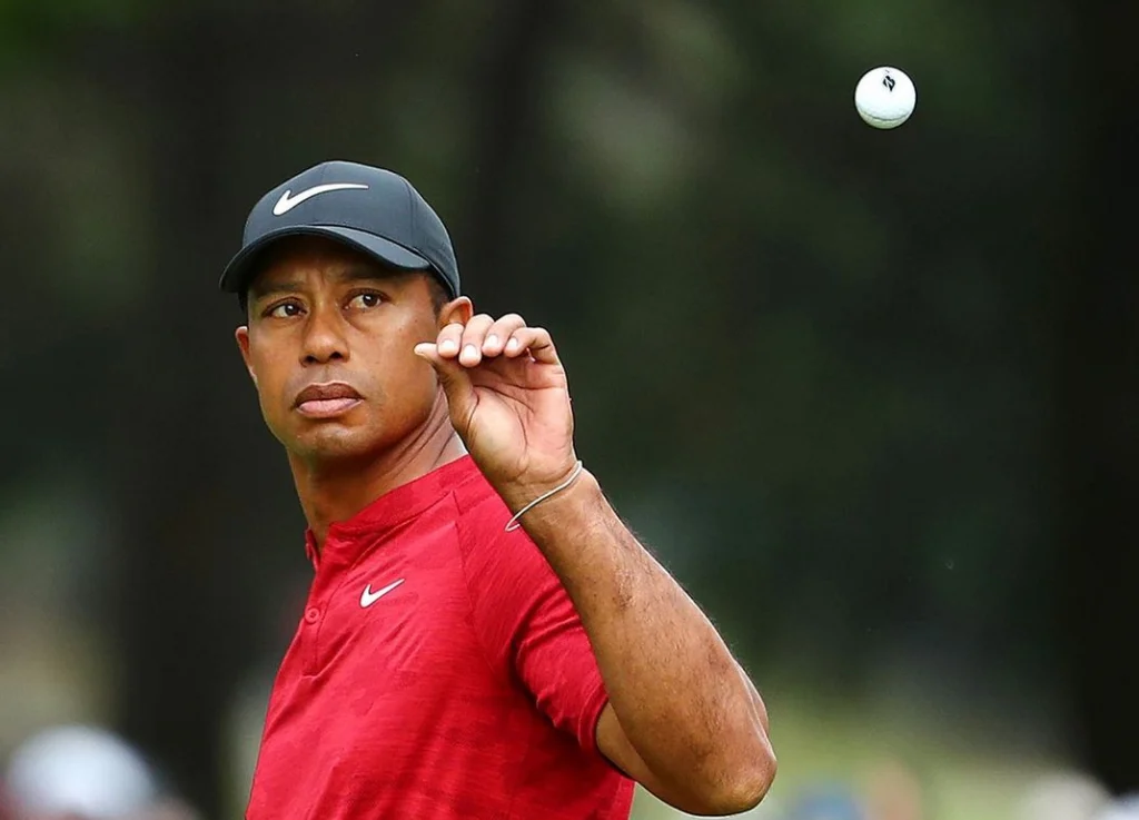 Tiger woods preso na flórida por dirigir sob efeito de