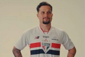 Artur chega ao são paulo: primeiras impressões, treino e a