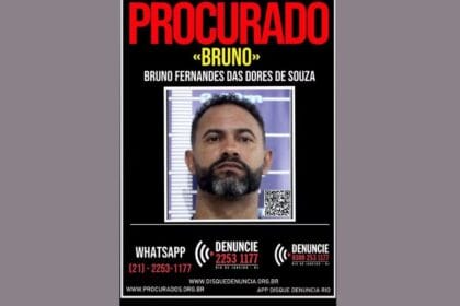 Ex goleiro bruno: cartaz de procurado e a revogação da liberdade