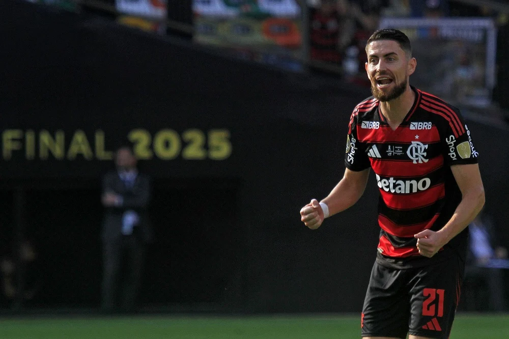 Jorginho (flamengo) acusa segurança de chappell roan de desrespeitar sua