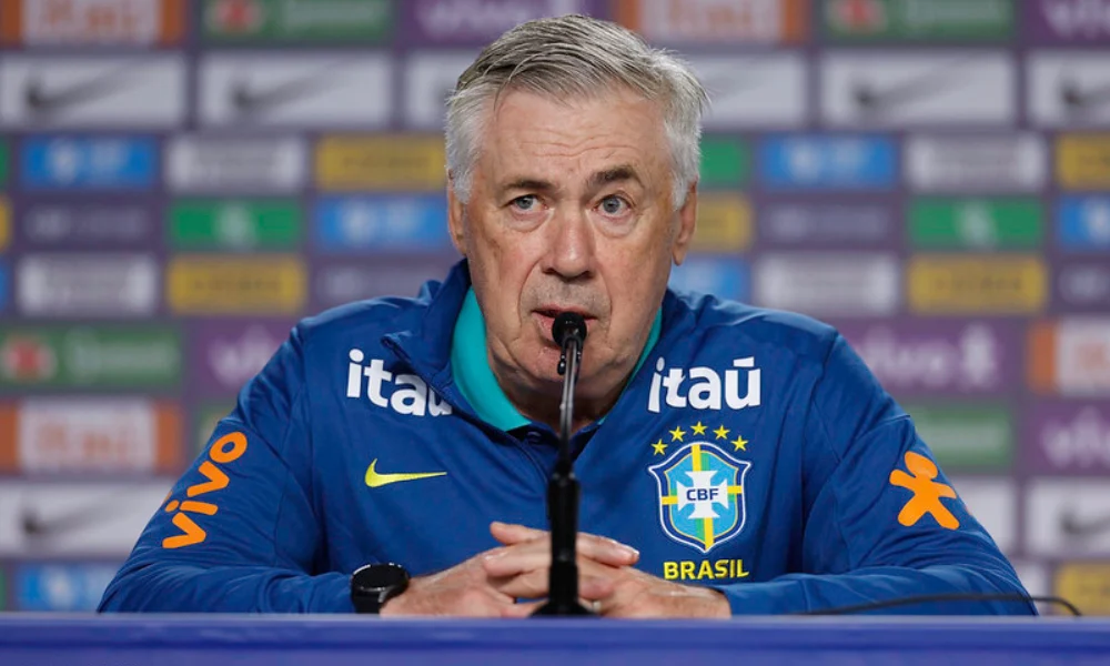 Convocação da seleção brasileira: última chamada de ancelotti antes da