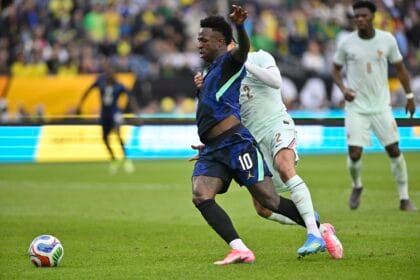 Brasil 1×2 frança: estrelas apagadas e falhas táticas preocupam ancelotti