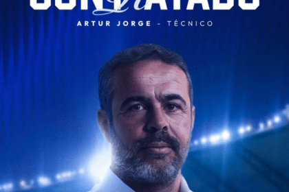 Cruzeiro contrata artur jorge: detalhes da chegada do novo técnico