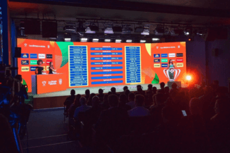 Copa do brasil 2026: definidos os duelos da 5ª fase