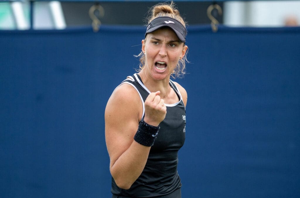 Bia haddad lidera equipe brasileira na billie jean king cup