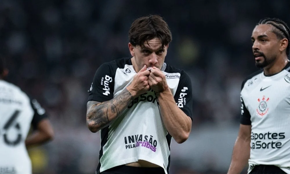 Corinthians avança em acordo por garro e afasta risco de