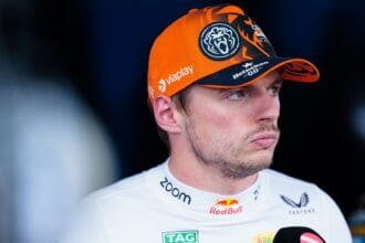 Aposentadoria de verstappen: regulamentos da f1 no centro da crise