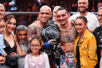 Ufc 326: do bronx é campeão e brasileiros brilham em