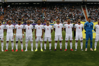 Desistência do irã na copa 2026: regulamento da fifa e