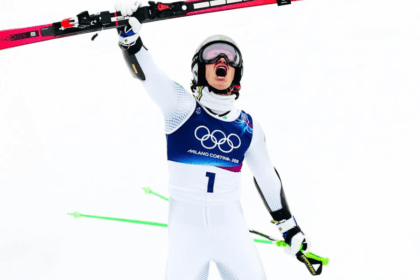 Lucas braathen: a conquista do título mundial de slalom gigante