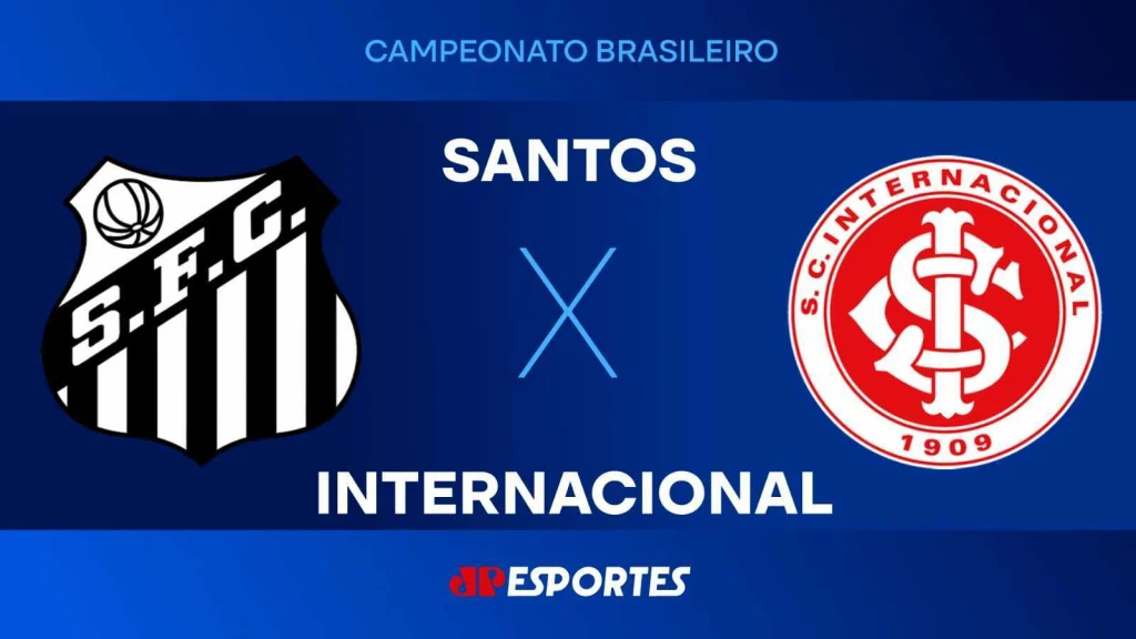 Santos x internacional: guia completo do confronto pelo brasileirão