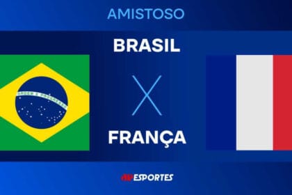 Brasil x frança: amistoso pré copa e transmissão jovem pan ao