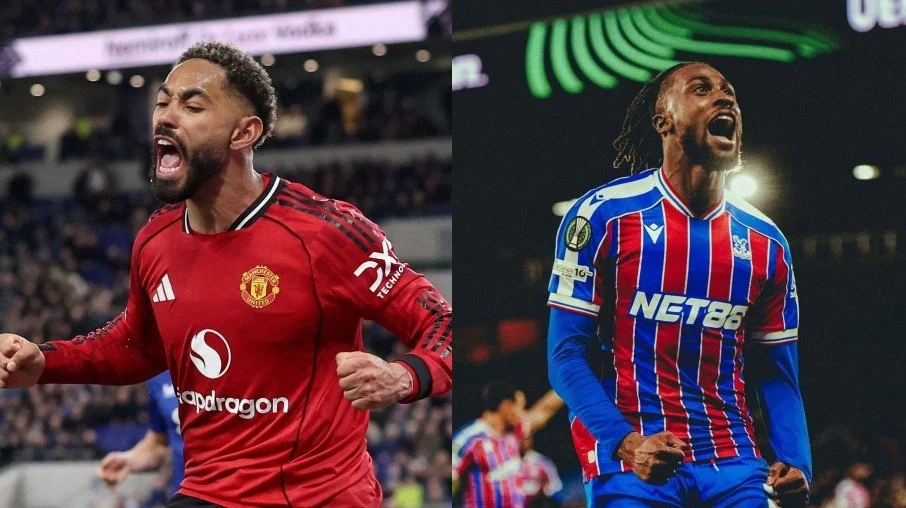 Manchester united x crystal palace: palpite, odds e onde assistir