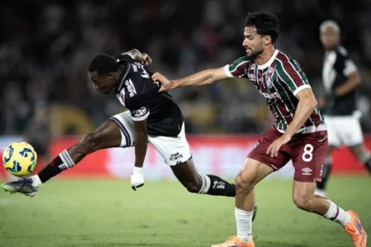 Fluminense x vasco: onde assistir ao vivo, horário e prováveis