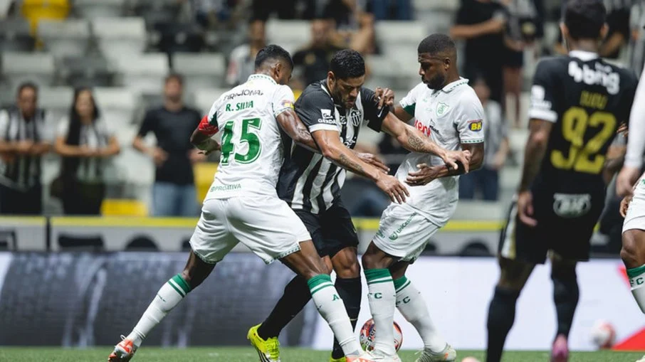 América mg x atlético mg: onde assistir e tudo sobre o clássico