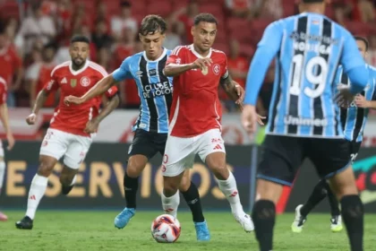 Grêmio x internacional: onde assistir ao gre nal da final do