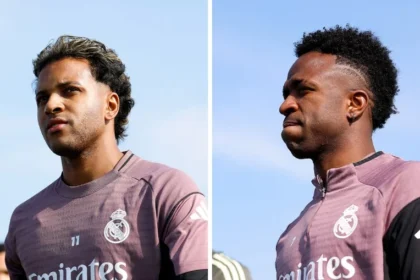 Real madrid busca reabilitação na laliga contra getafe: vini jr