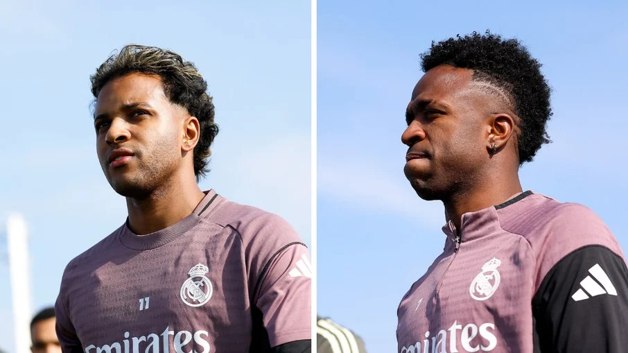 Real madrid busca reabilitação na laliga contra getafe: vini jr