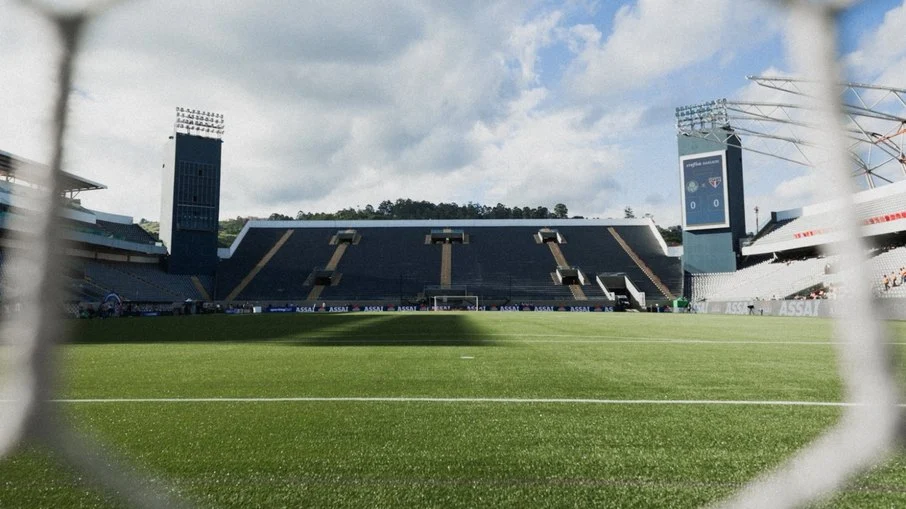 Palmeiras abre o placar contra o são paulo na semifinal