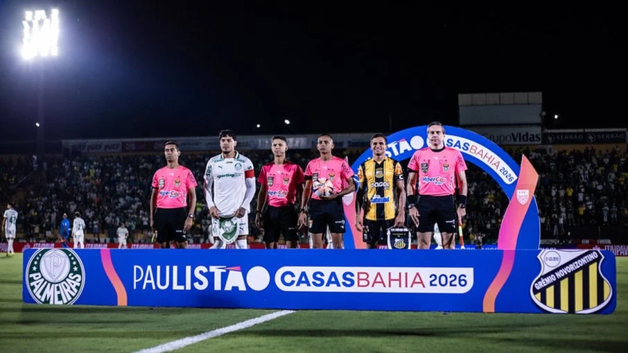 Paulistão 2026: fpf confirma datas, horários e locais da grande