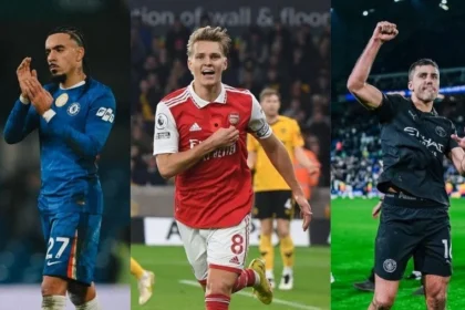 Premier league: arsenal e manchester city intensificam disputa pela liderança,