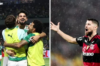 Palmeiras desponta como favorito absoluto ao brasileirão; flamengo, após saída
