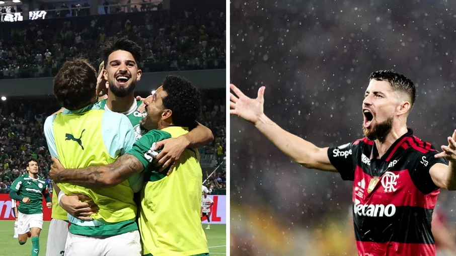 Palmeiras desponta como favorito absoluto ao brasileirão; flamengo, após saída