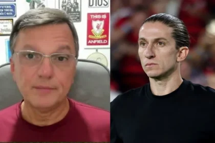Mauro cezar pereira ataca decisão do flamengo de demitir filipe