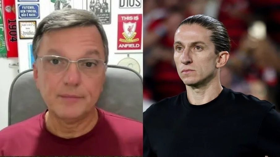 Mauro cezar pereira ataca decisão do flamengo de demitir filipe