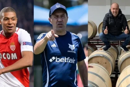 Da descoberta de mbappé à produção de azeite: quem é